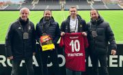Kulübümüzden FK Bodø/Glimt Futbol Akademisi’ne Ziyaret