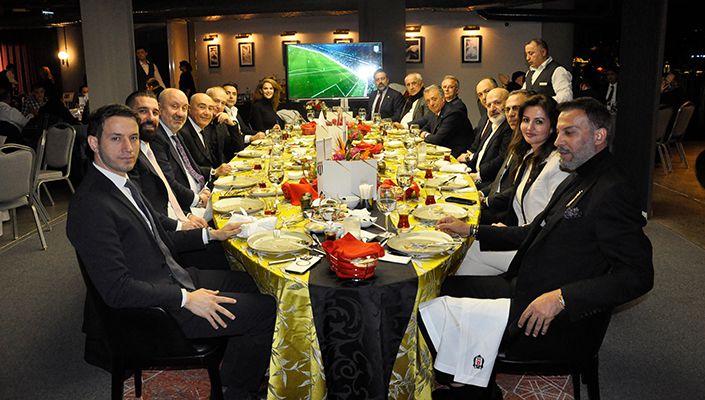 Kulübümüzden İftar Daveti