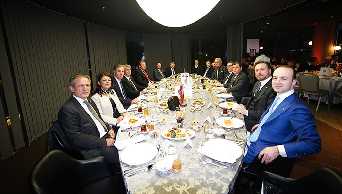 Kulübümüzden İftar Daveti