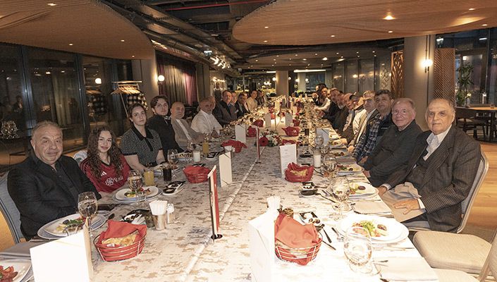 Kulübümüzden İstanbul Ticaret Odası’nın Beşiktaşlı Üyelerine İftar Daveti
