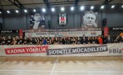 Kulübümüzden Kadına Yönelik Şiddete Karşı Uluslararası Mücadele Günü Etkinliği