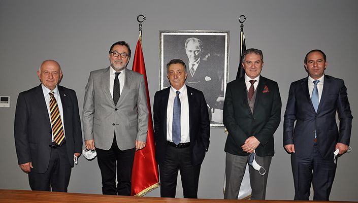 Kulübümüze Ziyaret