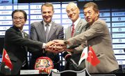 Beşiktaş and Mainichi - Sponichi Group sign media partnership deal 