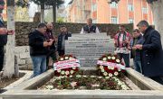 Kulübümüzün Kurucularından Ahmet Fetgeri Aşeni Kabri Başında Anıldı