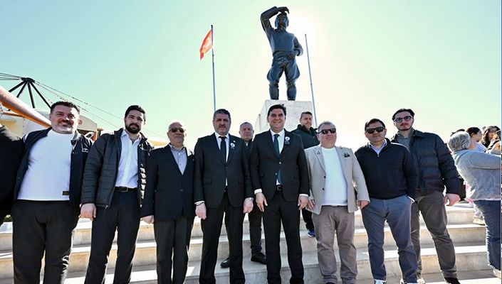 Kulübümüzün Kurucularından Fethi Bey Anıldı