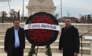 Kulübümüzün Kurucularından Fethi Bey, Fethiye’de Anıldı