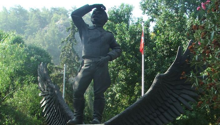 Kulübümüzün Kurucularından Fethi Bey, Fethiye’de Anıldı