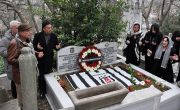 Kulübümüzün Kurucularından Hüseyin Bereket Shaplı ile Mehmet Şamil Shaplı’yı Kabirleri Başında Andık