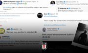 Kulübümüzün Michy Batshuayi Paylaşımı Büyük Beğeni Topladı