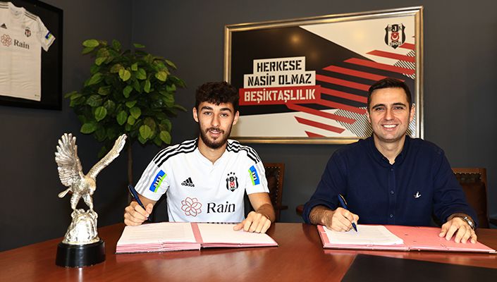Kulübümüzün Sözleşme Yenilediği Kartal Kayra Yılmaz, HangiKredi Ümraniyespor’a Geçici Transfer Oldu
