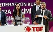 KBSL Fikstür ve Kadınlar Türkiye Kupası Kura Çekimi Yapıldı 