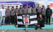 Kürek Takımımız, Büyükler Türkiye Kupası Kürek Yarışları’nda Şampiyon Oldu