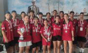 Kürek Takımımız, Gençler Türkiye Kupası U-15 Kadınlar Kategorisinde Üçüncü Oldu
