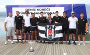 Beşiktaş rowers claim national title one more time...