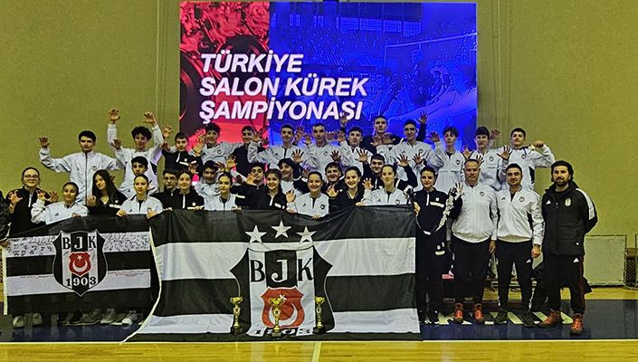 Kürek Takımımızdan İki Üçüncülük Bir İkincilik Kupası