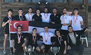 Beşiktaş rowers grab indoor title