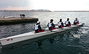 Beşiktaş rowers shined in 2017 with medals