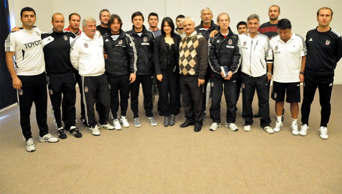 Futbol Altyapı Teknik Ekibimize Seminer