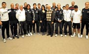 Futbol Altyapı Teknik Ekibimize Seminer