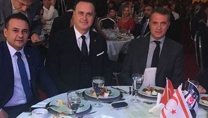 Kuzey Kıbrıs Türk Cumhuriyeti'nde 115. Yıl Kutlama Etkinliği