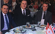 Kuzey Kıbrıs Türk Cumhuriyeti'nde 115. Yıl Kutlama Etkinliği