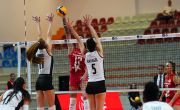 Beşiktaş drop Turkish Volley Cup group opener