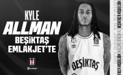 Kyle Allman joins Beşiktaş Emlakjet 