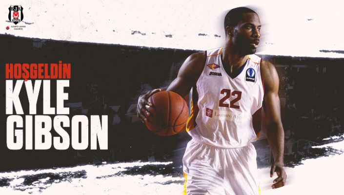 Kyle Gibson Beşiktaş Sompo Japan'da 