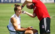 Futbolcularımız Lak-Tat Testinden Geçti
