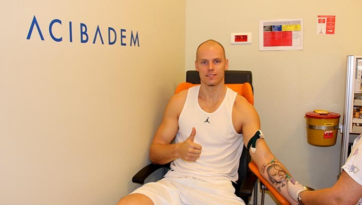 Maciej Lampe Sağlık Kontrolünden Geçti 