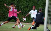 LASK Linz Maçı Antrenman Notları