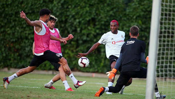 LASK Linz Maçı Antrenman Notları