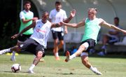 LASK Linz Maçı Hazırlıkları Başladı