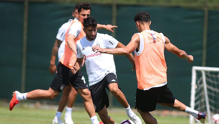 LASK Linz Maçı Hazırlıkları Başladı
