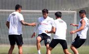 LASK Linz Maçı Hazırlıkları Başlıyor