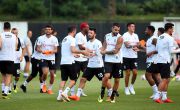 LASK Linz Maçı Hazırlıkları Sürüyor