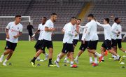 LASK Linz Maçı Hazırlıkları Tamamlandı