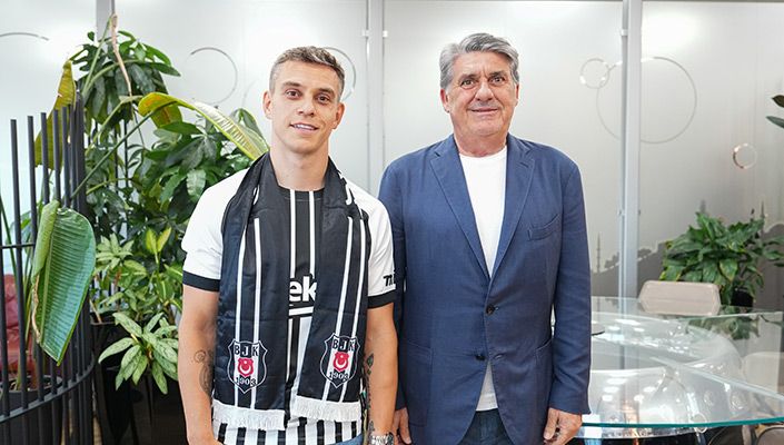 Leandro Trossard İstanbul’da