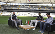 Jeremain Lens BJK TV’ye Konuk Oldu