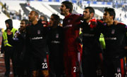 Beşiktaşımız, UEFA Avrupa Ligi’nde de Zirvede