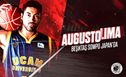 Augusto Lima Beşiktaş Sompo Japan'da 