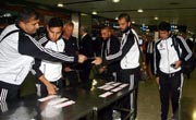 Takımımız Eskişehir’de