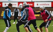 Liverpool Maçı Hazırlıkları Başladı