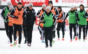 Liverpool Maçı Antrenman Notları
