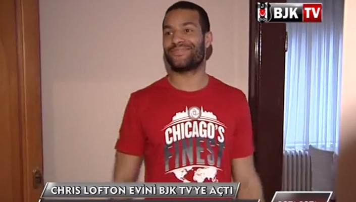 Chris Lofton: ‘Daha iyi bir takım olacağız’