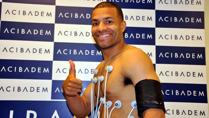 Chris Lofton Sağlık Kontrolünden Geçti