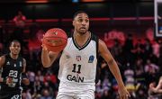 Black Eagles narrowly beaten in EuroCup 