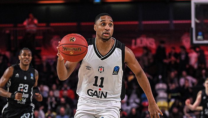 London Lions:98 Beşiktaş GAİN:96
