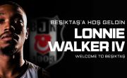 Lonnie Walker IV Beşiktaş’ta