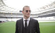 Loris Karius Beşiktaş Dergisi’nde